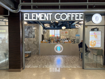 Кофейня Element Coffee